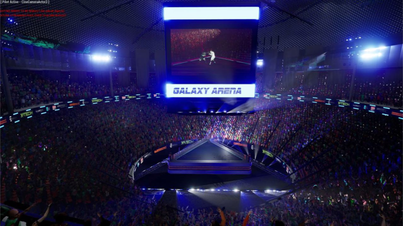 Galaxy Arena