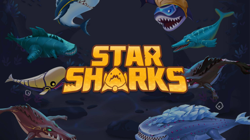 Starsharks