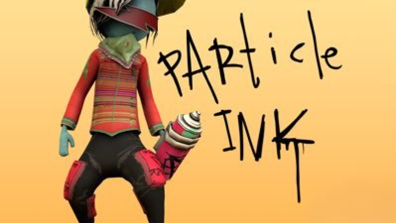 Particle Ink