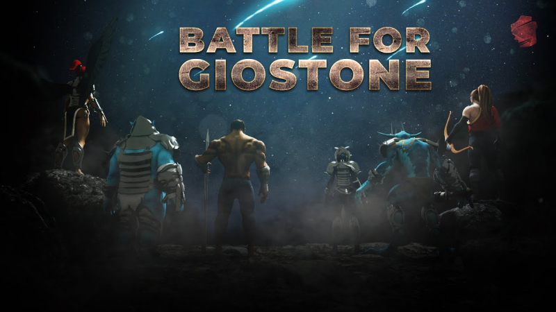 Battle For Giostone