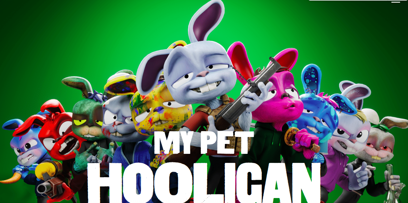 My Pet Hooligan