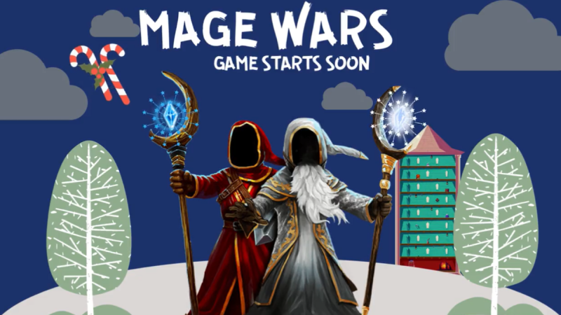 Mage Wars