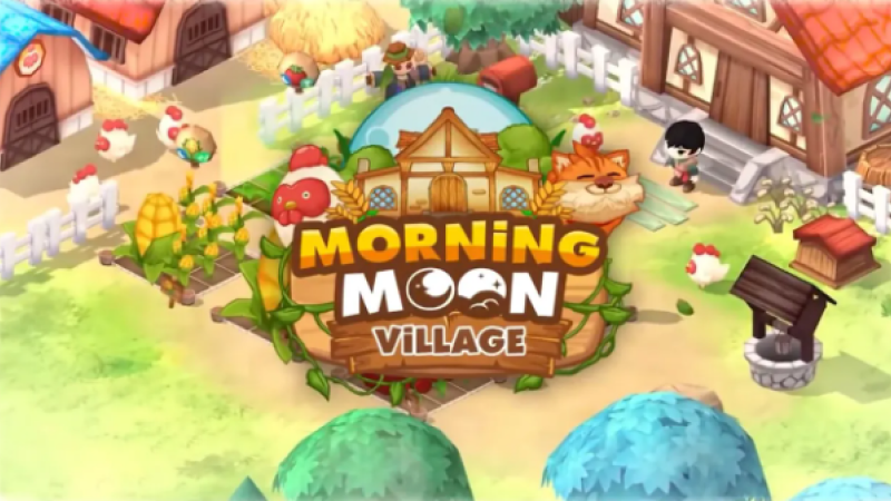 Morning Moon Village