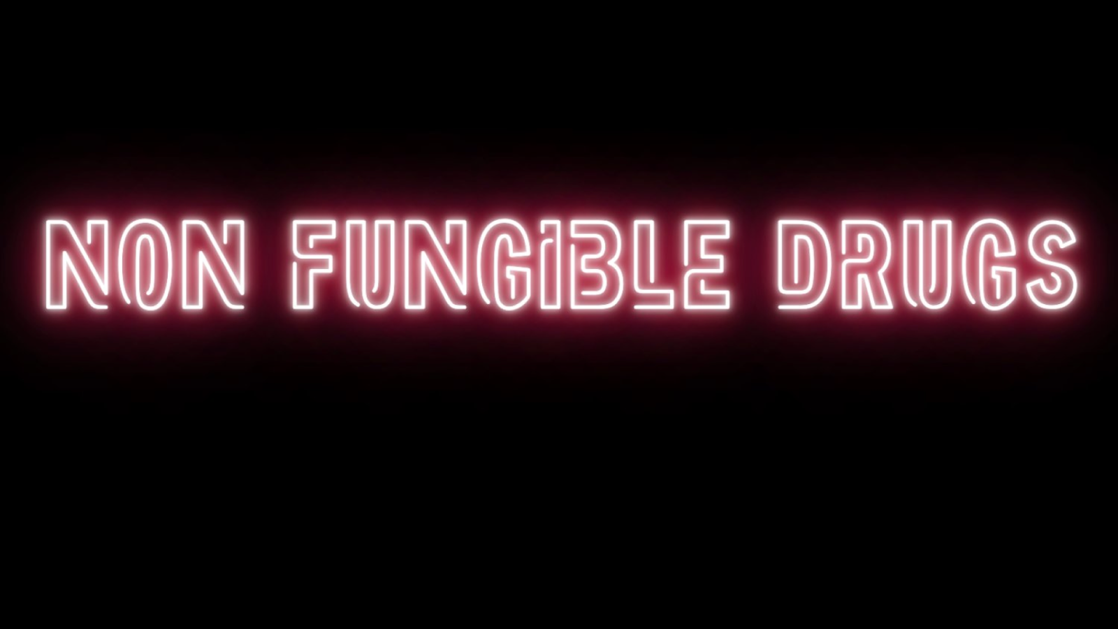 Non Fungible Drugs