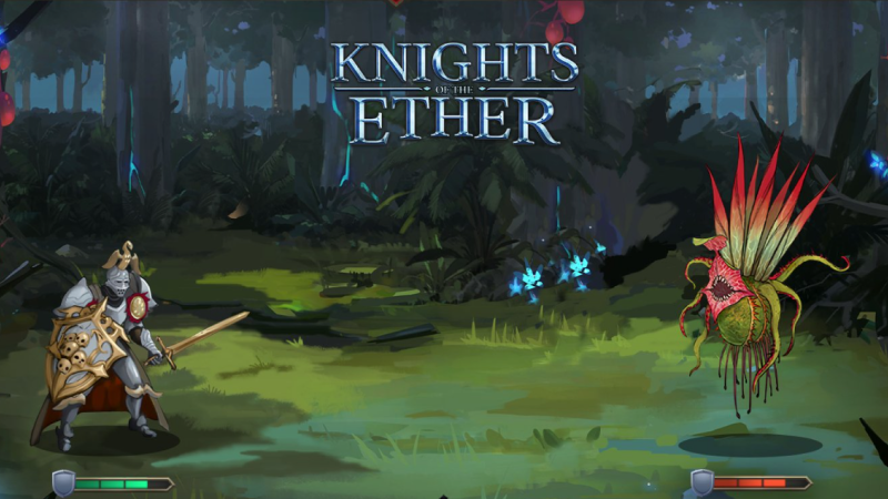 Knights of the Ether: Blightfell