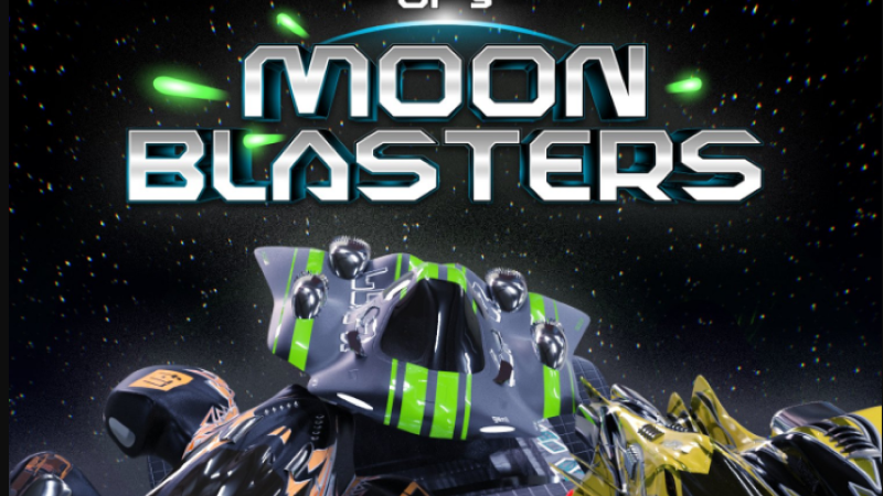 Moon Blasters