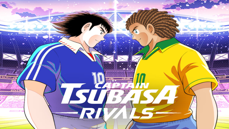 Captain Tsubasa