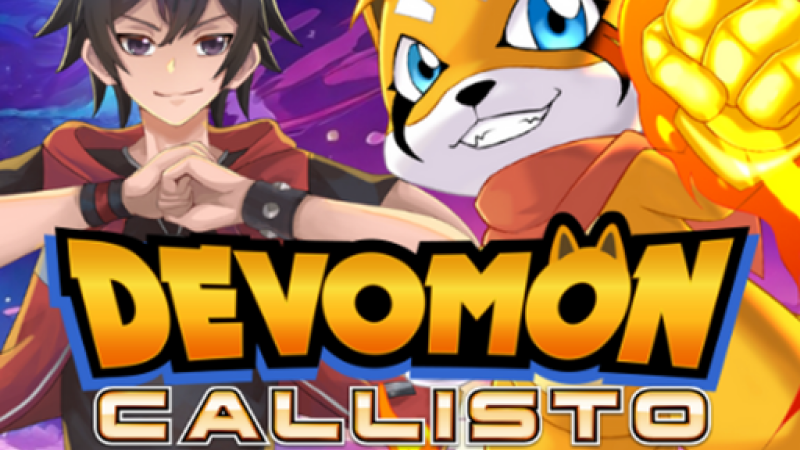 Devomon Callisto