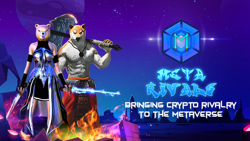 MetaRivals