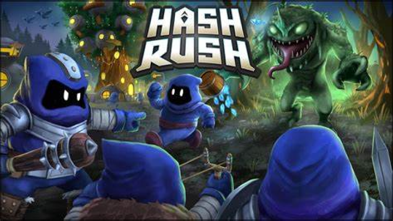 Hash Rush