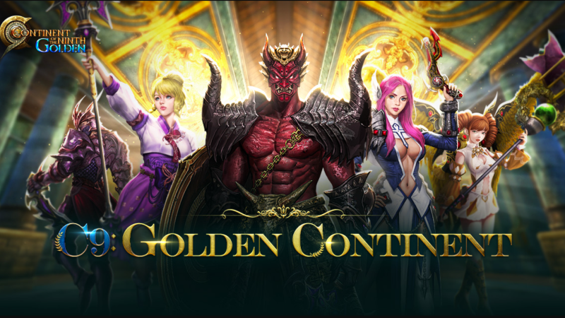 C9: Golden Continent