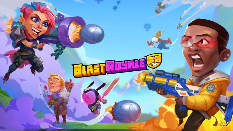 Blast Royale