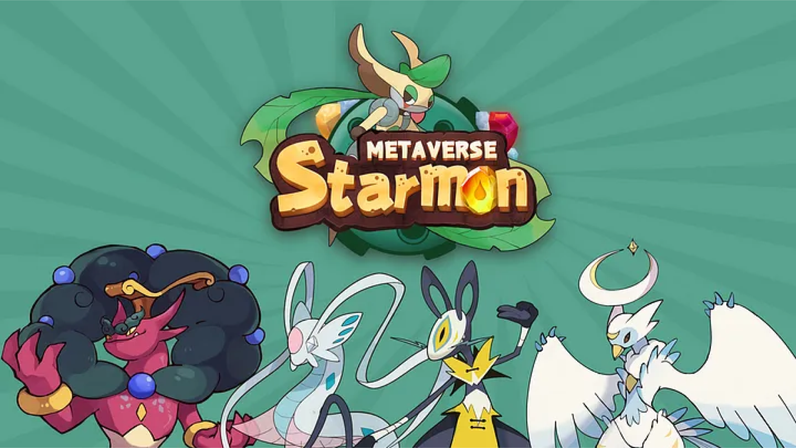 StarMon Metaverse