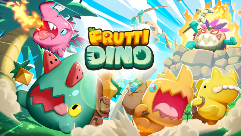 Frutti Dino