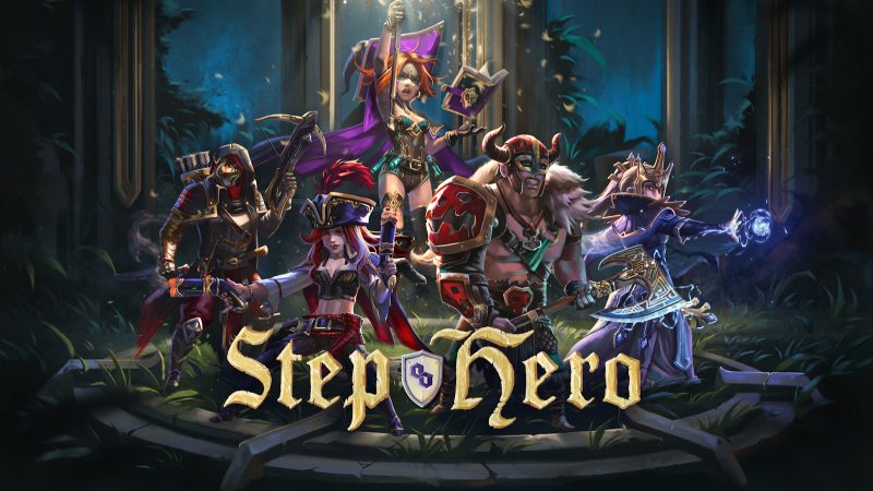 Step Hero