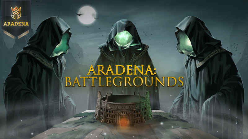 Aradena: Battlegrounds