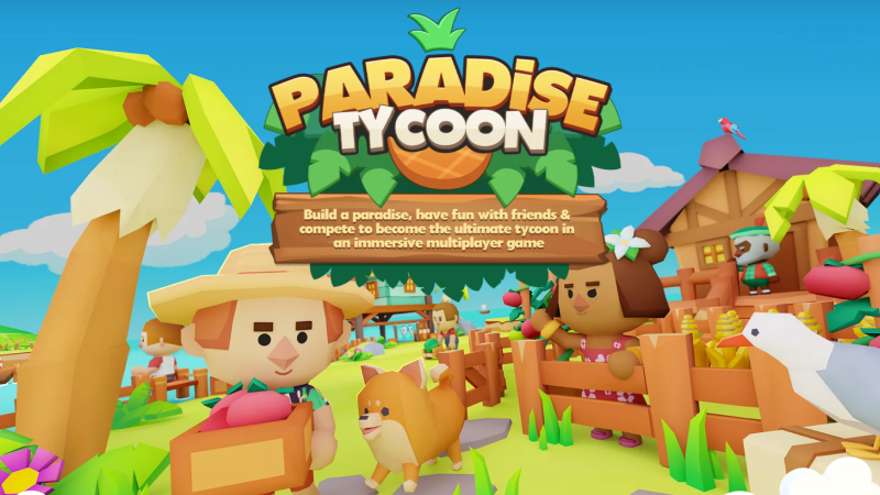 Paradise Tycoon