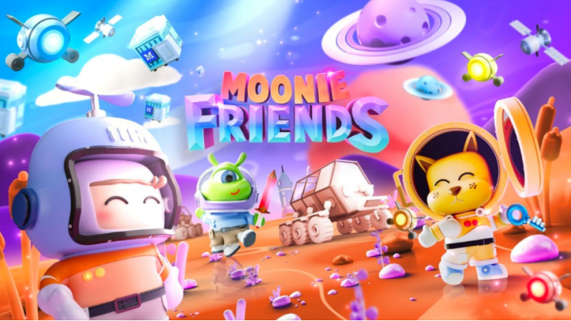 Moonie Friends