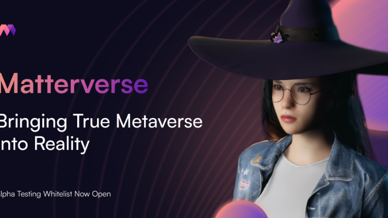 Matterverse