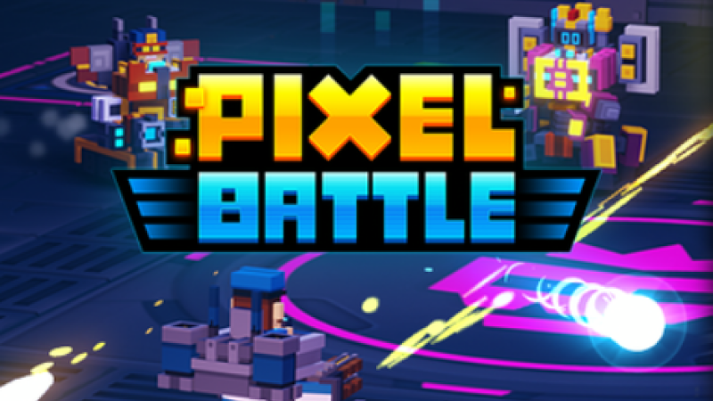 Pixel Battle