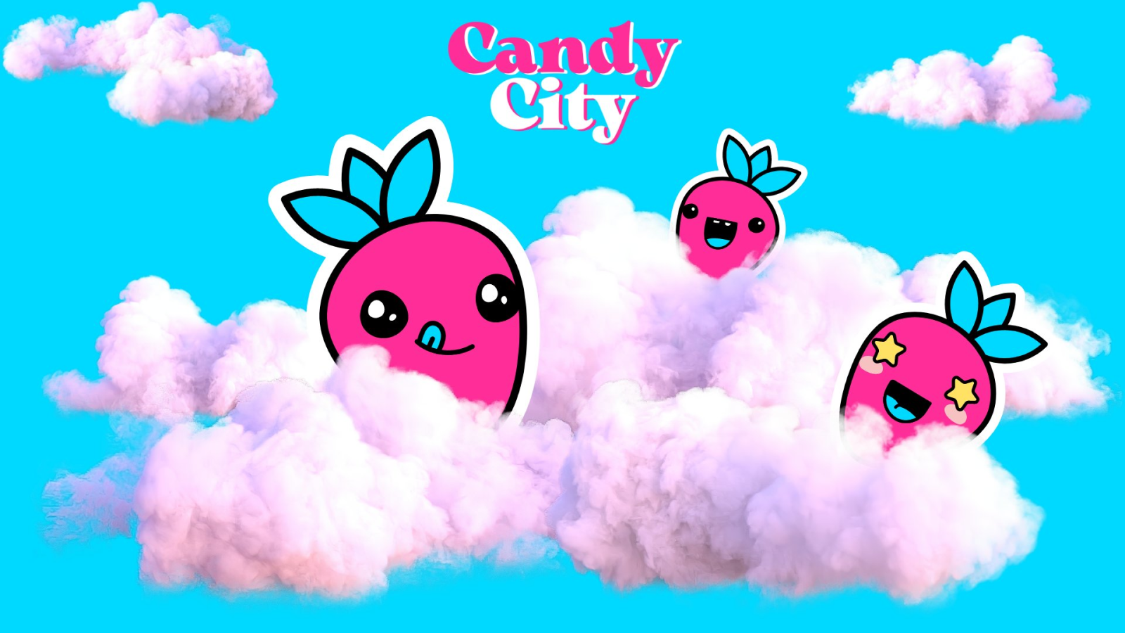 Bored Candy City