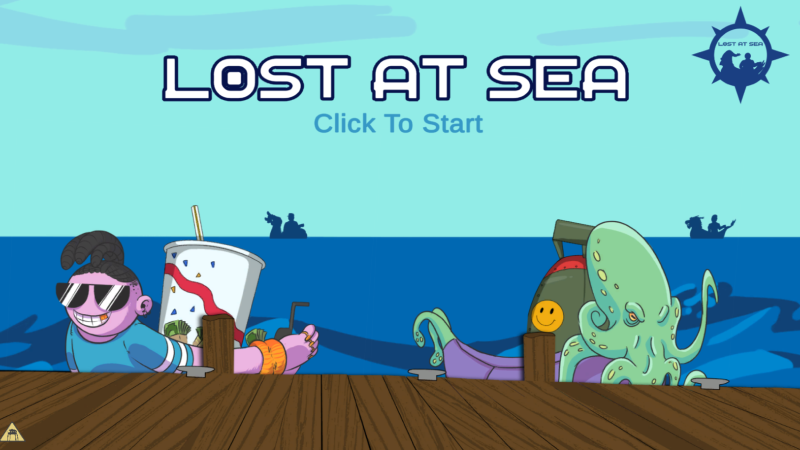 Lost At Sea