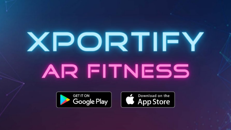 Xportify | AR Fitness 3.0